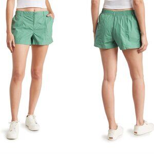 NWT Abound Cotton Cargo Shorts - XS - Lawn Green